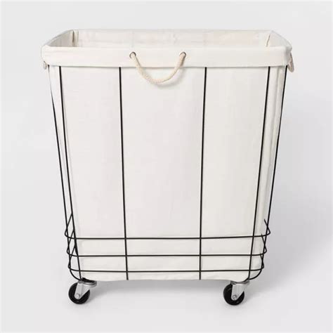 03 out of 5. . Target laundry basket